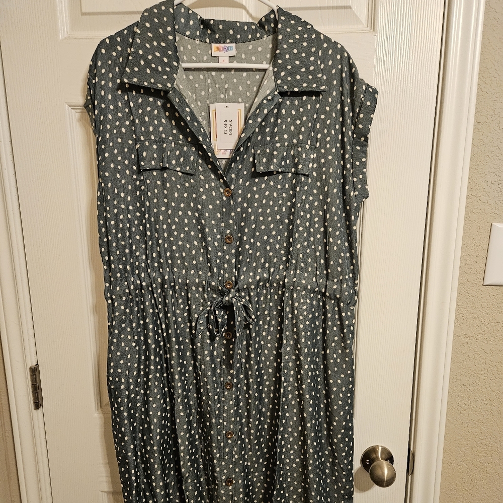Lularoe Stacie